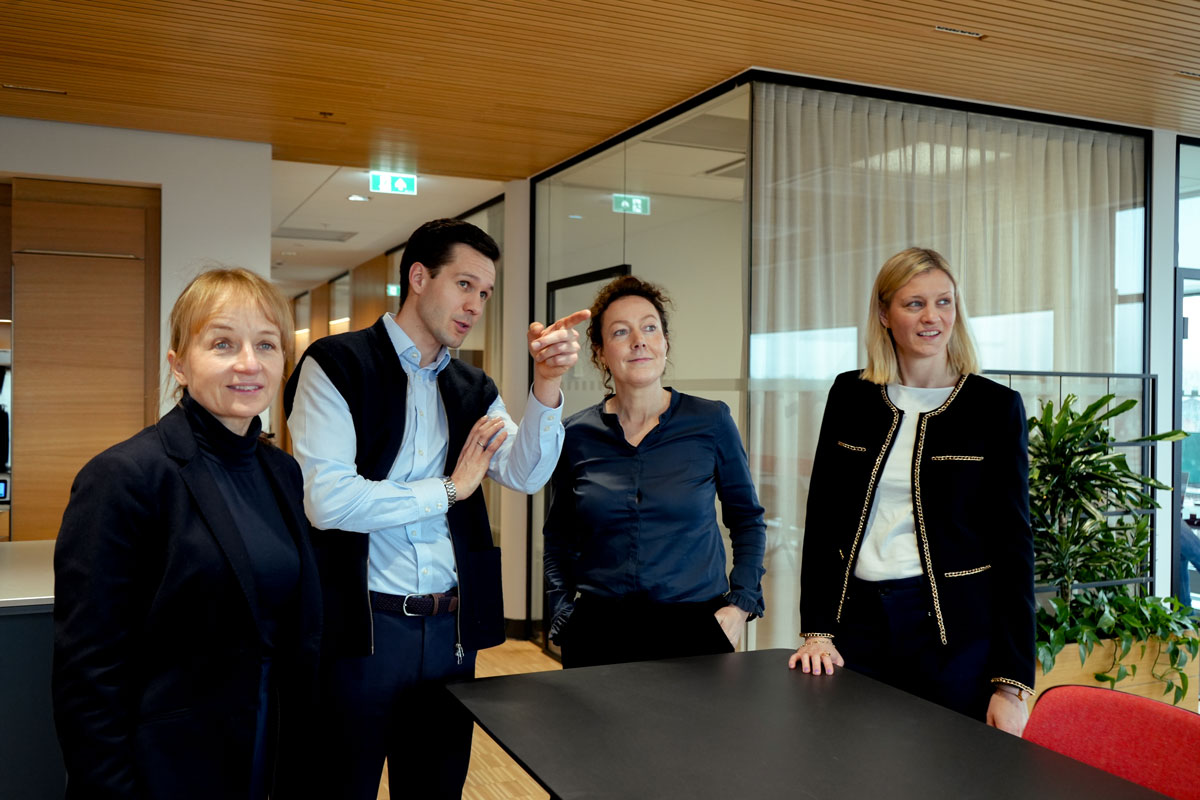 Telenor, Hafslund and HitecVision announces 2.4 billion NOK investment in Oslo data center