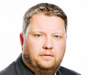Roger Rønning - Board member - employee representative