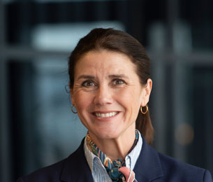 Astrid Simonsen Joos - Member of the Board