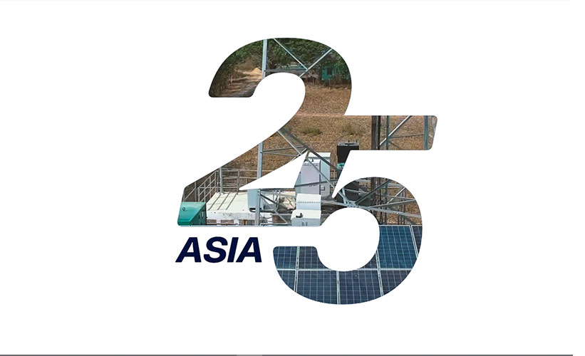 Illustration of 25 Asia
