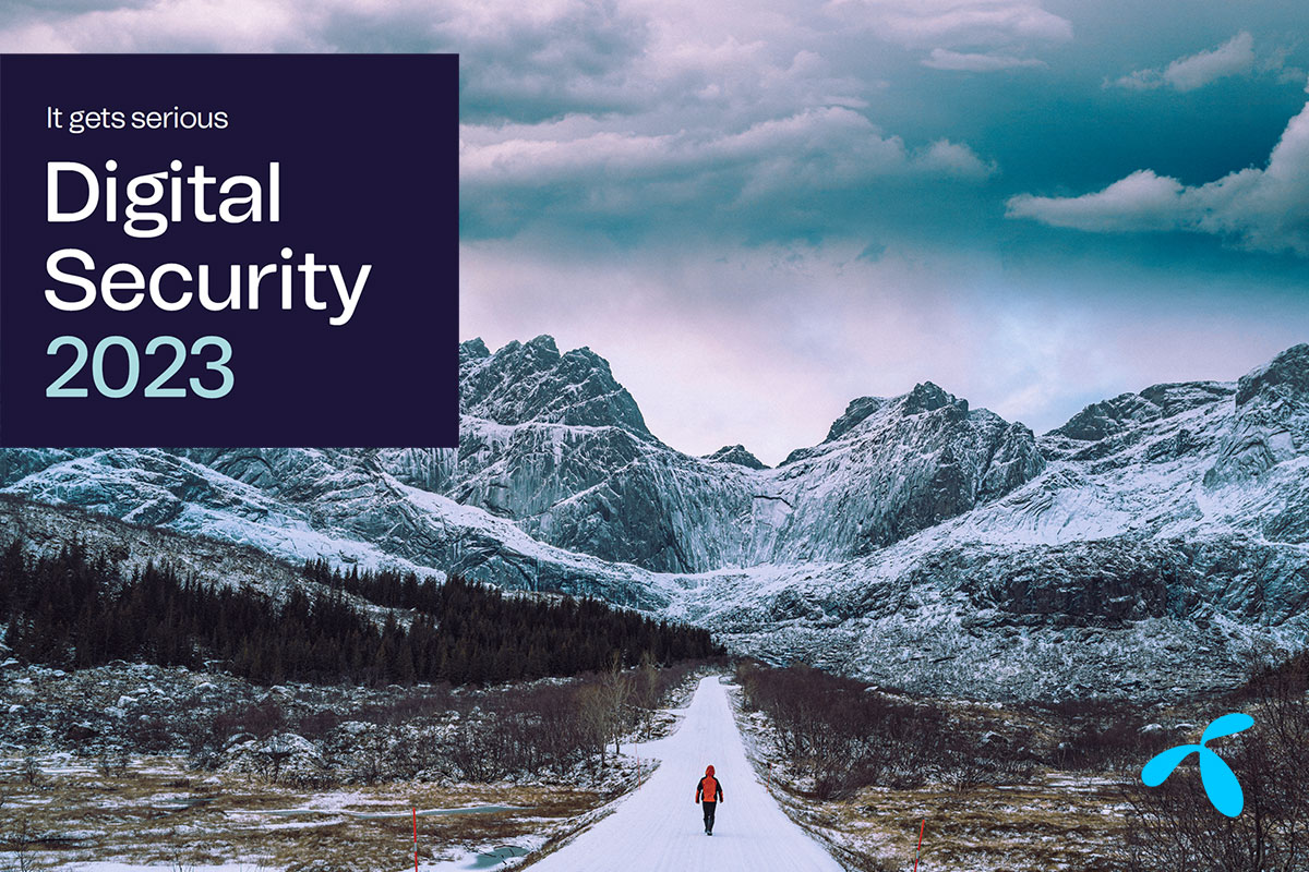 Nordic Digital Security report 2023