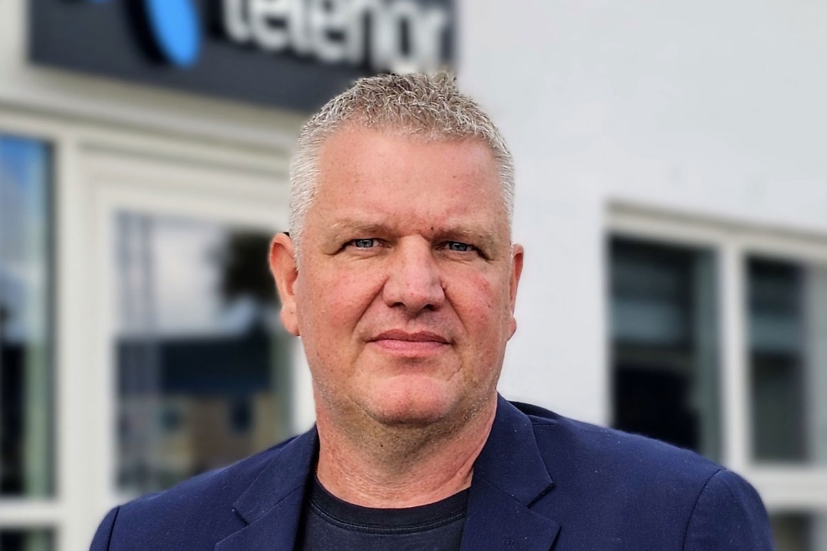 Jens Gram Larsen