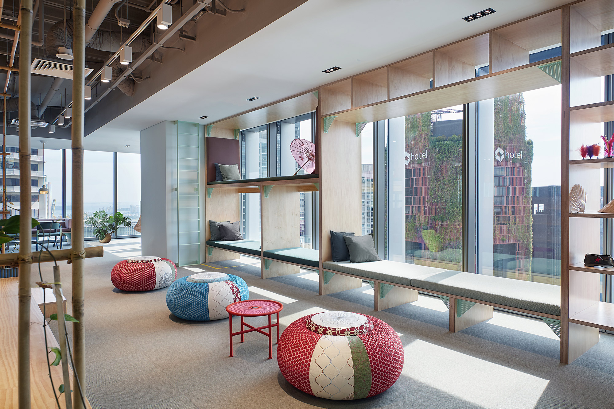 Singapore office