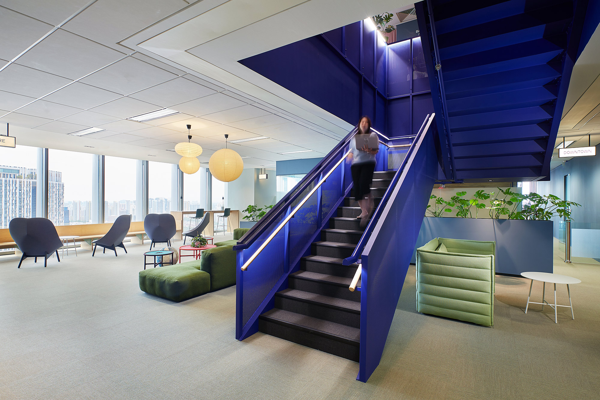 Singapore office