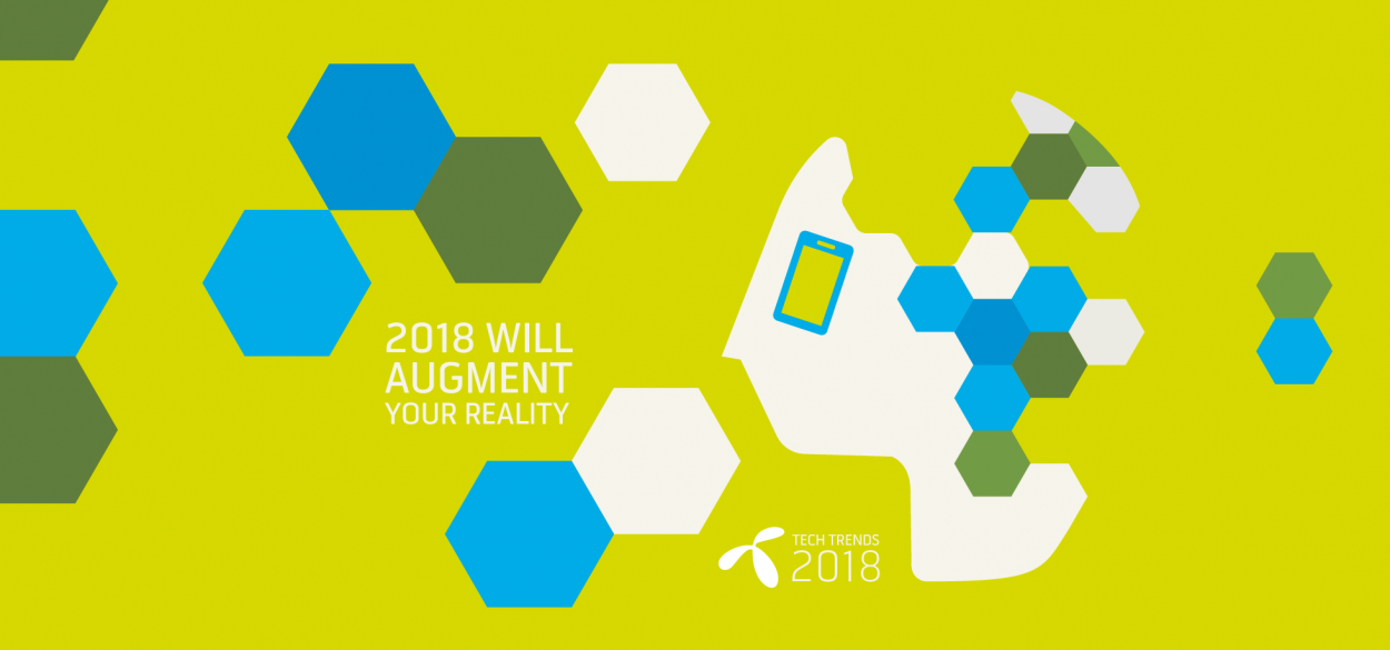 2018 will augment your reality