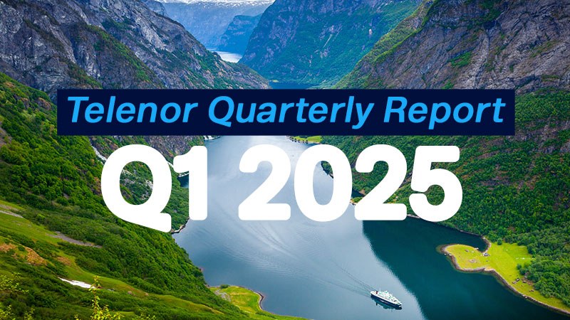 Q1 2025 results