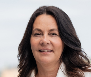 Birgitte Engebretsen, EVP and CEO of Telenor Norway