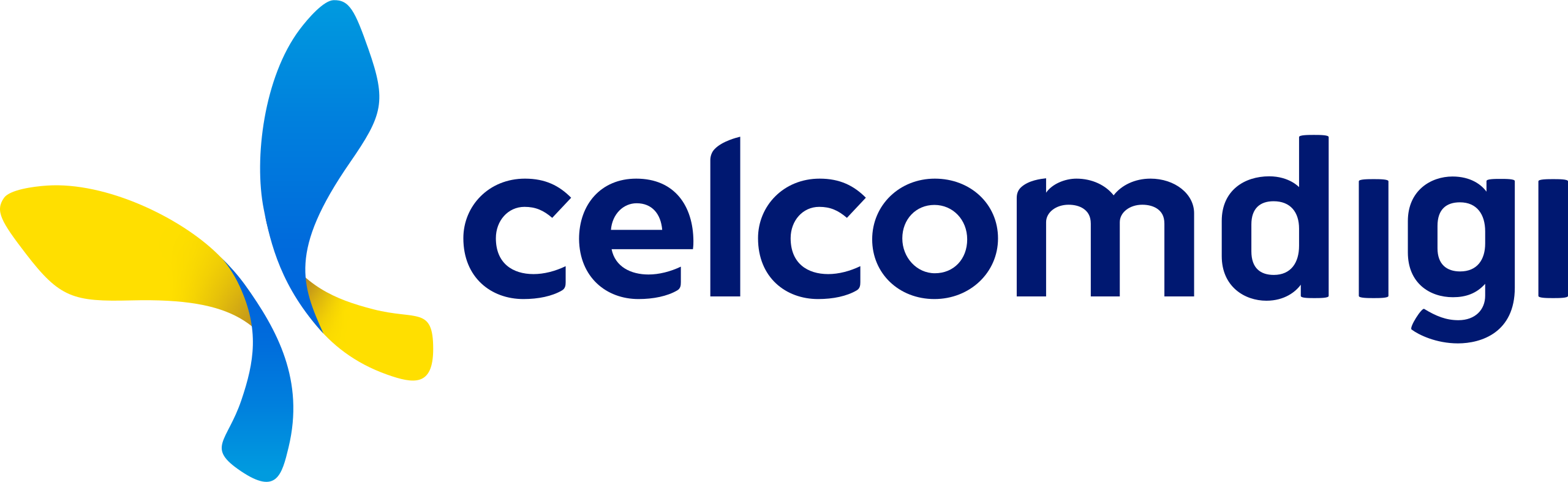 CelcomDigi logo