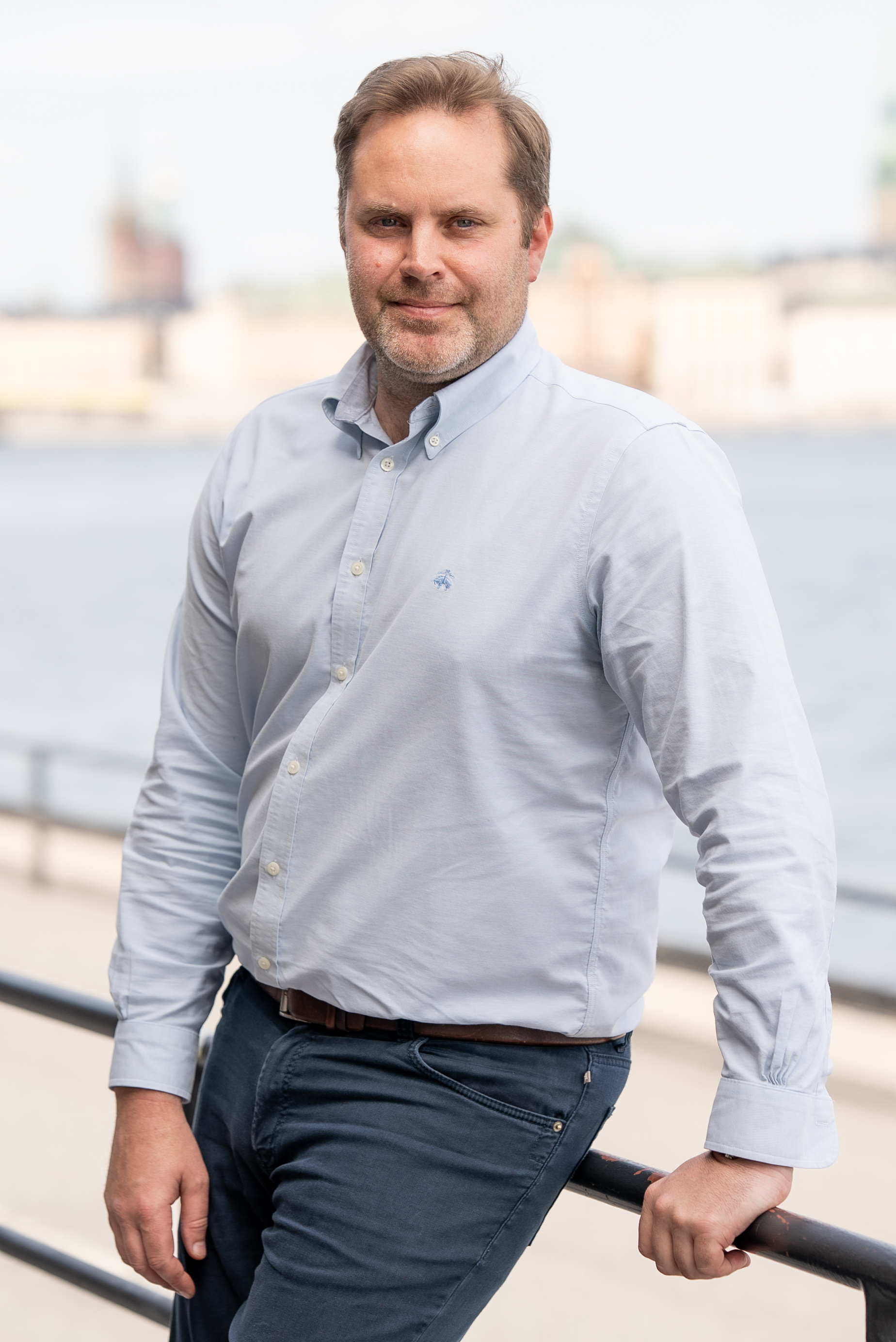 Jonas Edén