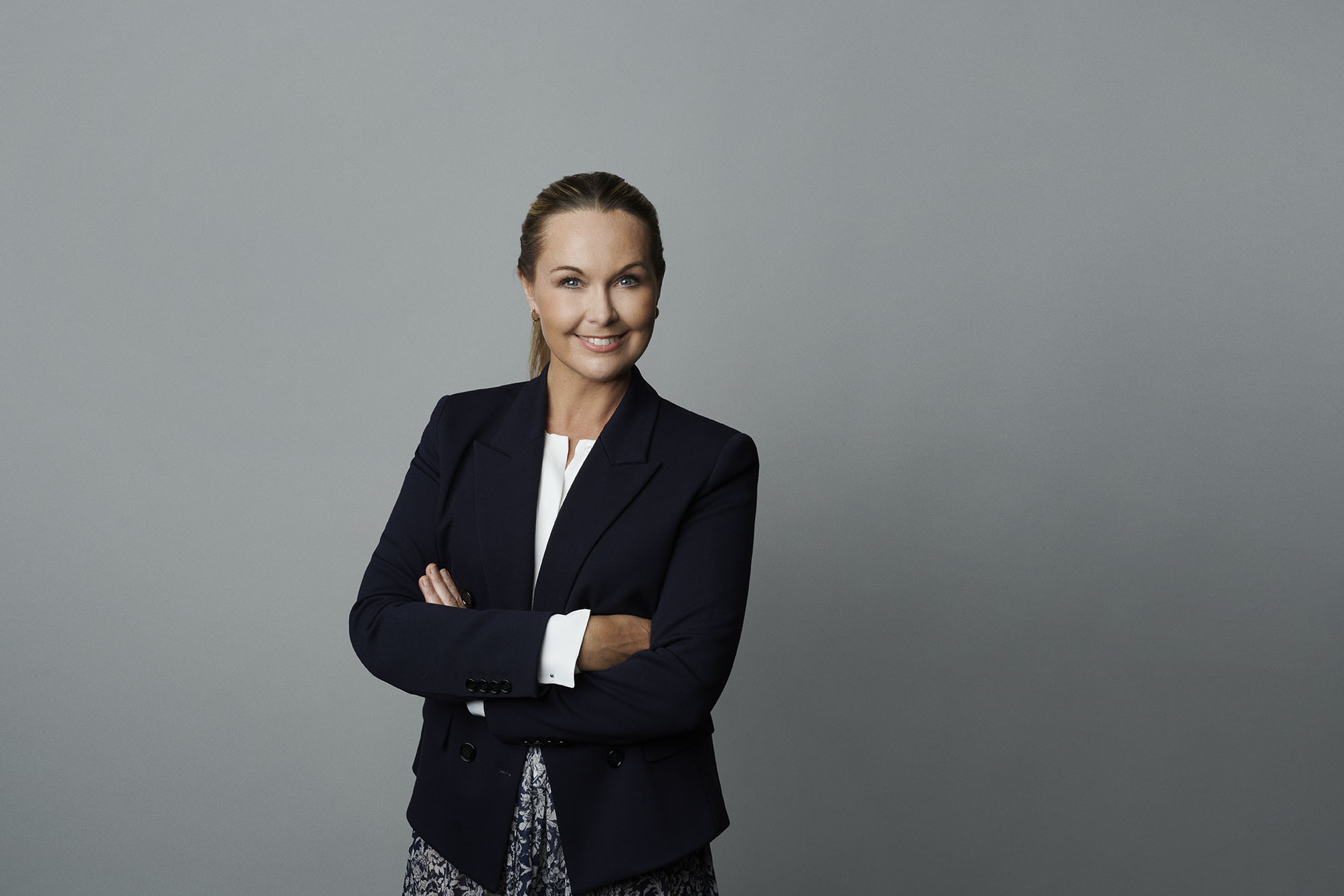 Christina Sulebakk at Warner Bros. Discovery