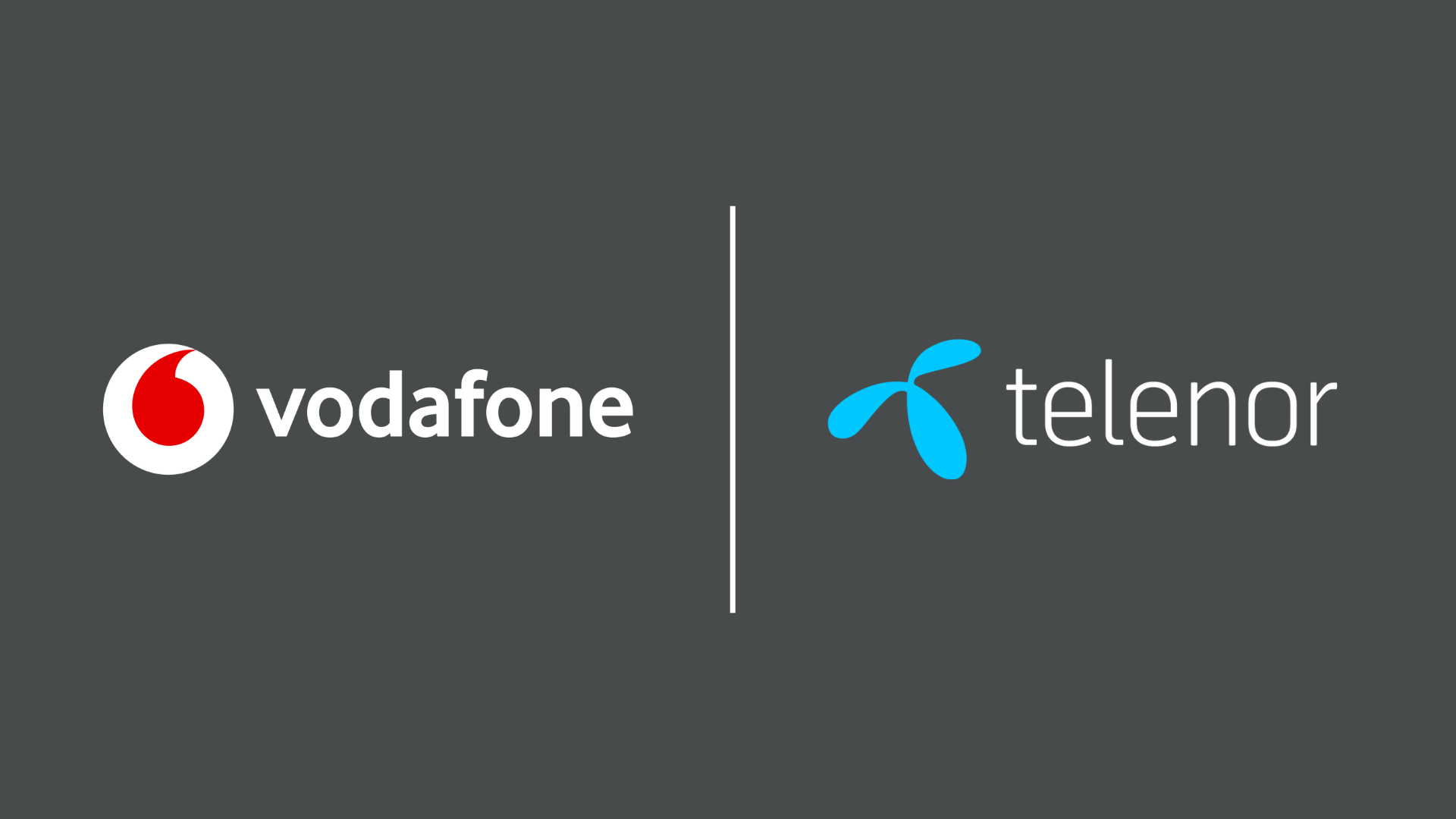 Telenor and Vodafone Agree Strategic Procurement Partnership