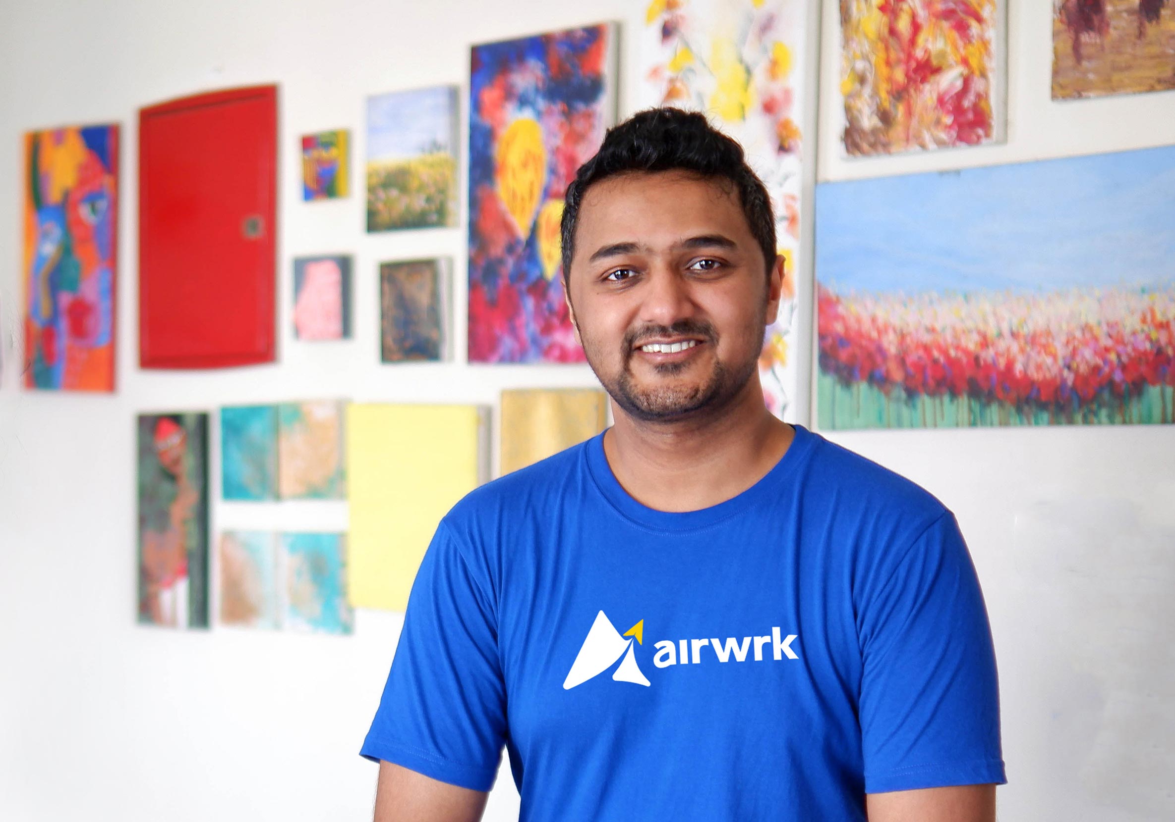 Telenor Asia Gamechangers: Startup founder Sayem Faruk is connecting tech talents globally