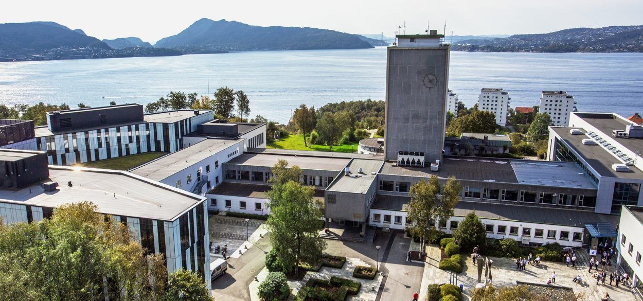 Norwegian School of Economics (NHH) in Bergen, Norway