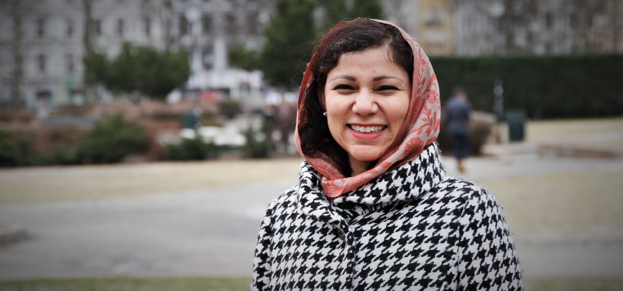 Meet our new VP of Sustainability: Zainab is far from home, working for a cause close to heart