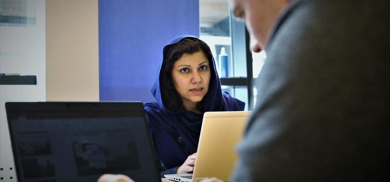 Zainab started her career with Telenor as Head of Sustainability at Telenor Pakistan in 2012, before she went on a one-year mobility assignment to Telenor Group in Norway. A year later, she got a permanent position as Director of sustainability programs in Group, before being hired as VP of Sustainability.