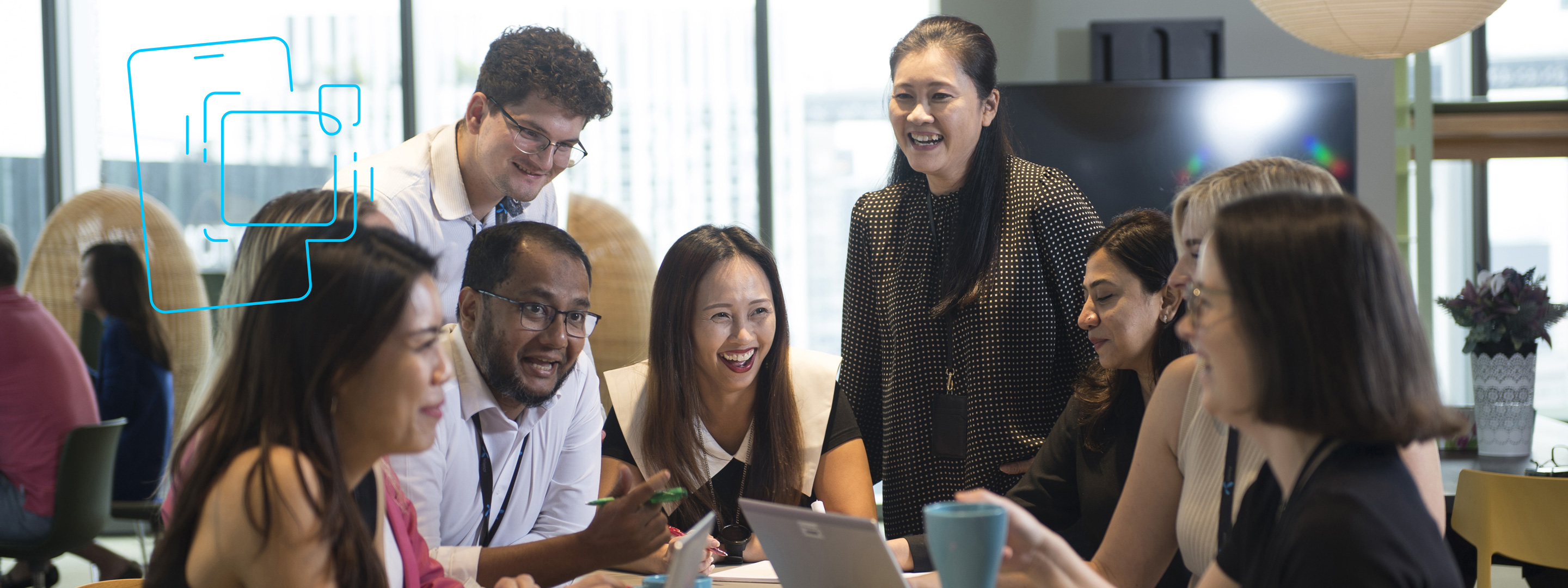 Telenor Asia Digital Lives Decoded Work