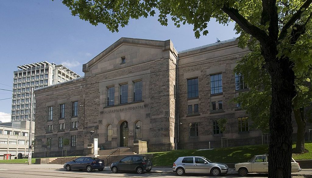 The National Library of Norway 