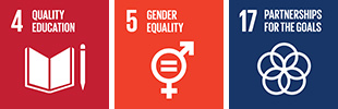 SDG 4, 5 and 17