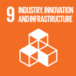 SDG 9 - Industry, innovation and infastructure