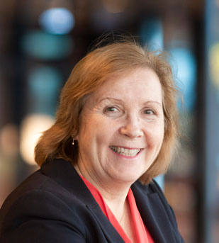 Profile picture of Grethe Bergly