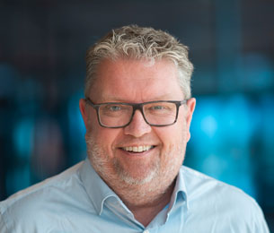 Roger Rønning - Board member - employee representative