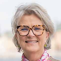 Benedicte Schilbred Fasmer