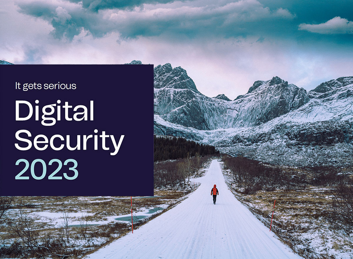 Nordic Digital Security report 2023