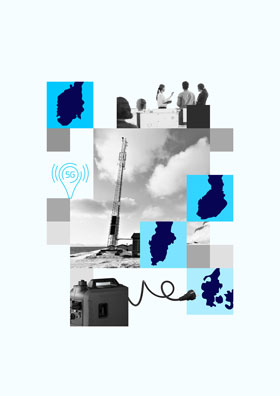 When geopolitics meets corporate networks