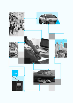 Building robust Nordic networks for a resilient society