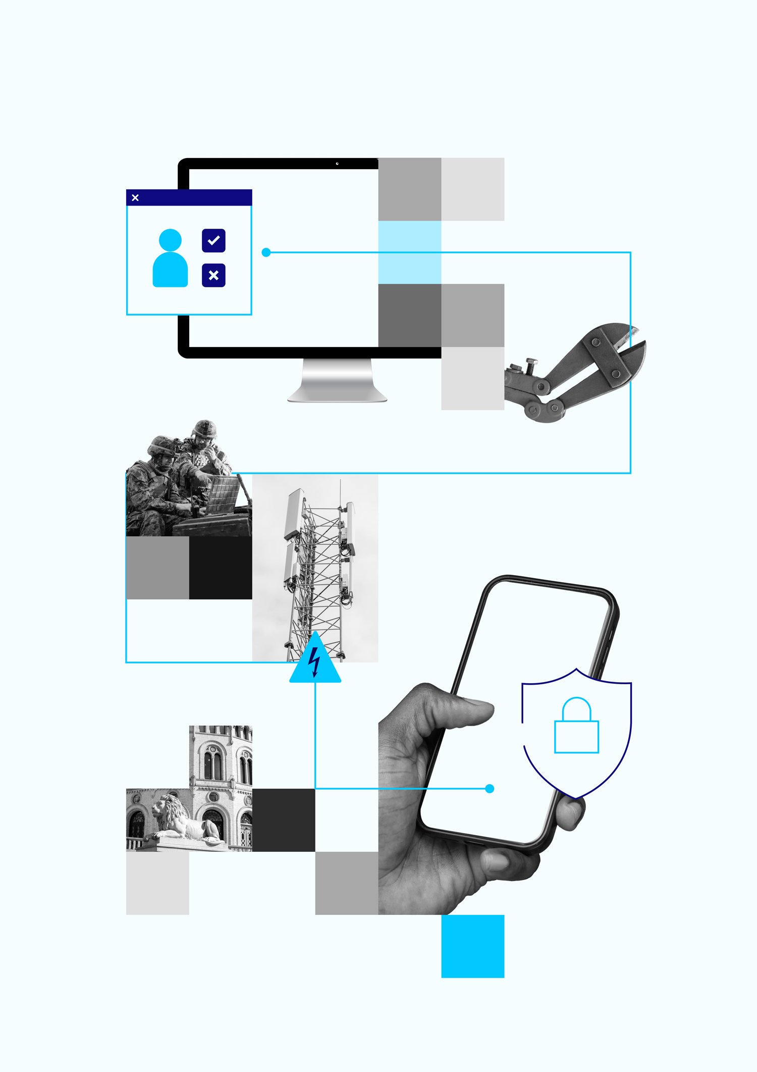 The Nordic threat picture