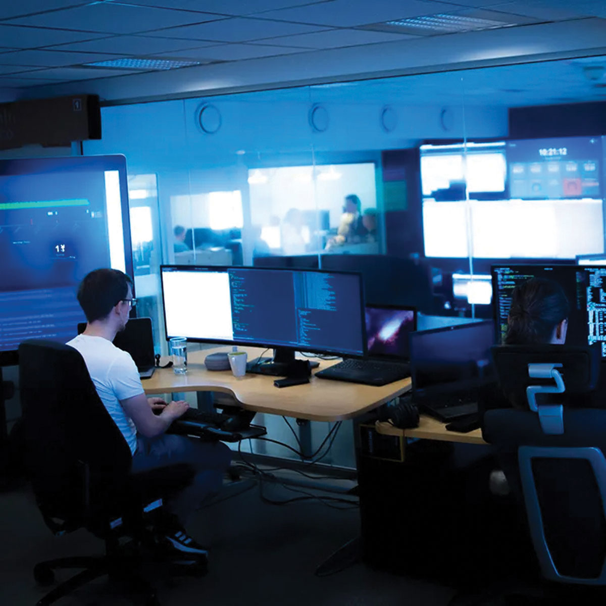 Emerging threat methods across the Nordics