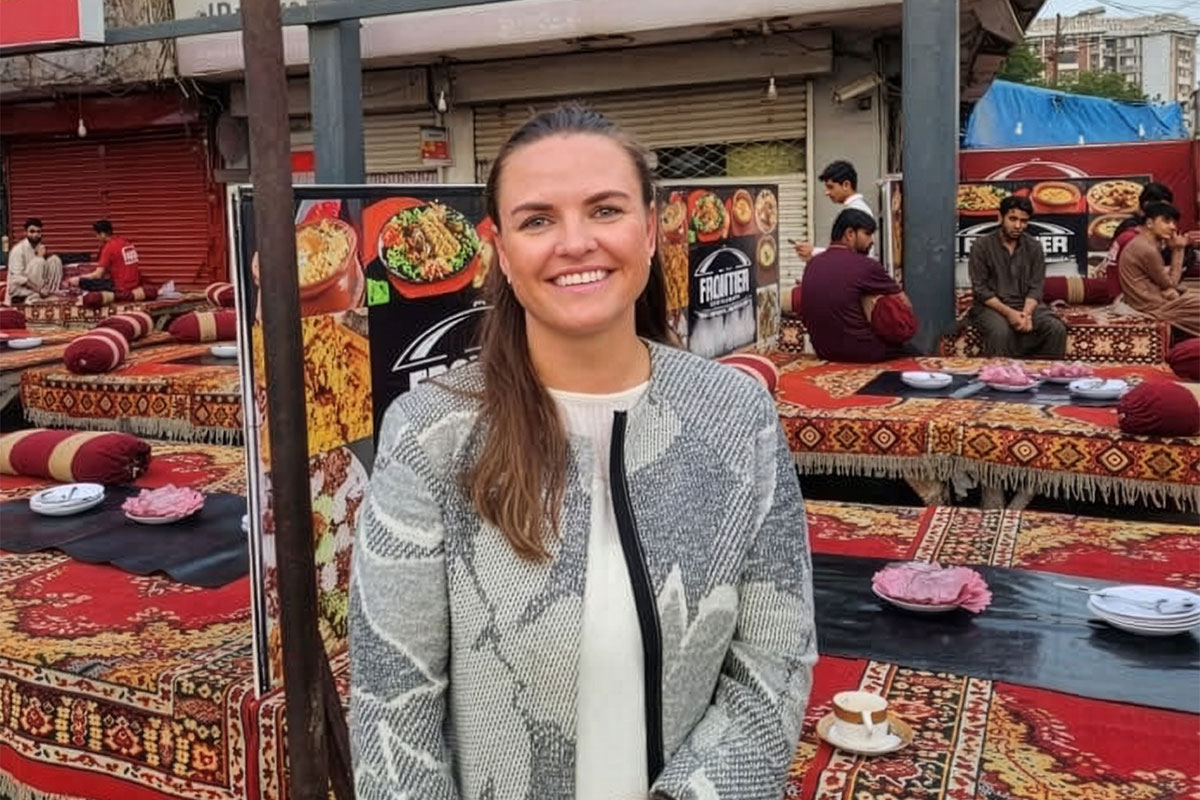 Ine Elisabeth Edvardsen